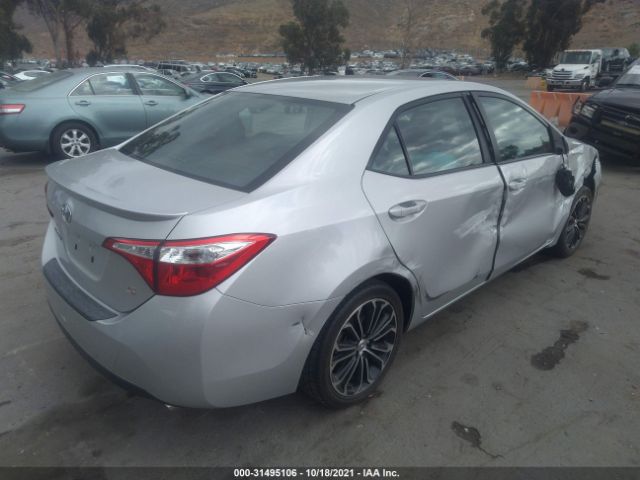 Photo 3 VIN: 5YFBURHE6GP461334 - TOYOTA COROLLA 