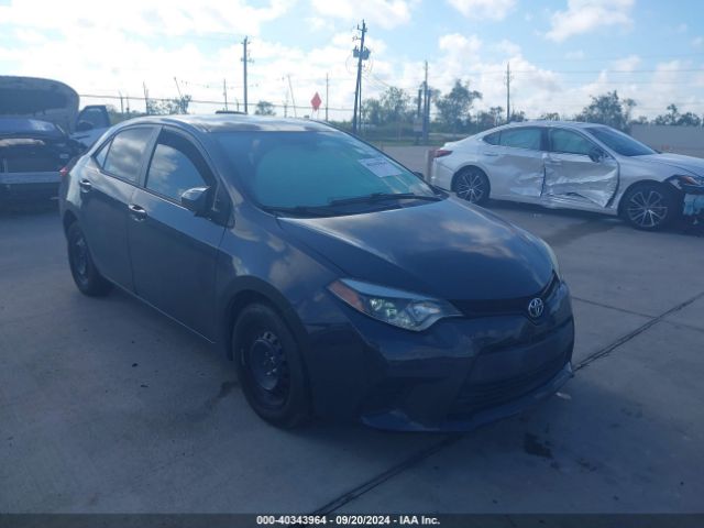 Photo 0 VIN: 5YFBURHE6GP461687 - TOYOTA COROLLA 