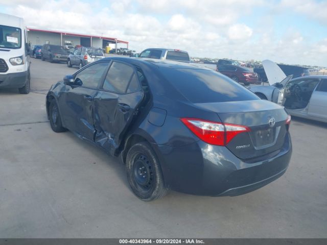 Photo 2 VIN: 5YFBURHE6GP461687 - TOYOTA COROLLA 