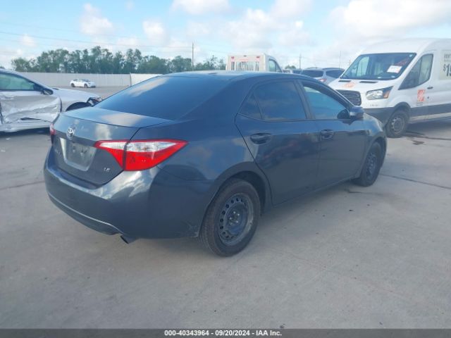 Photo 3 VIN: 5YFBURHE6GP461687 - TOYOTA COROLLA 