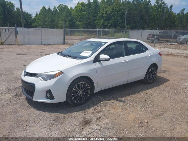 Photo 1 VIN: 5YFBURHE6GP464069 - TOYOTA COROLLA 