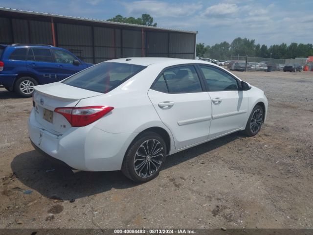 Photo 3 VIN: 5YFBURHE6GP464069 - TOYOTA COROLLA 