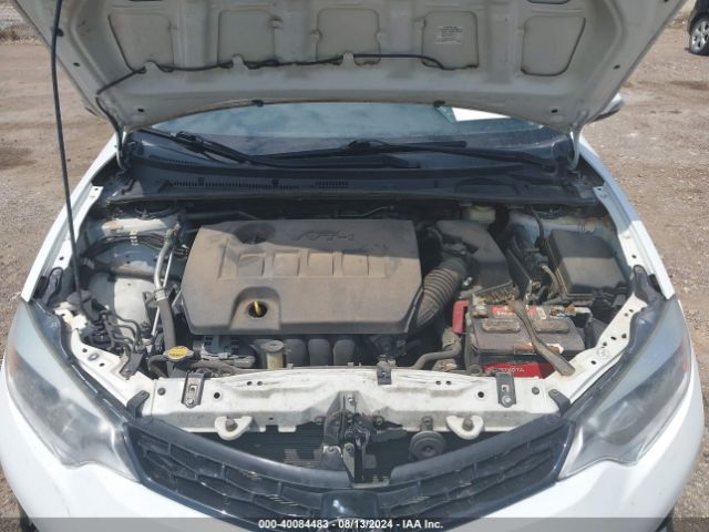 Photo 9 VIN: 5YFBURHE6GP464069 - TOYOTA COROLLA 