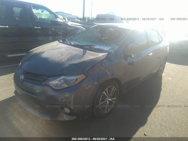 Photo 1 VIN: 5YFBURHE6GP468817 - TOYOTA COROLLA 