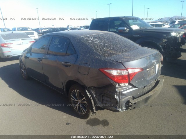 Photo 2 VIN: 5YFBURHE6GP468817 - TOYOTA COROLLA 