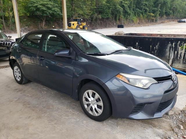 Photo 3 VIN: 5YFBURHE6GP469496 - TOYOTA COROLLA L 