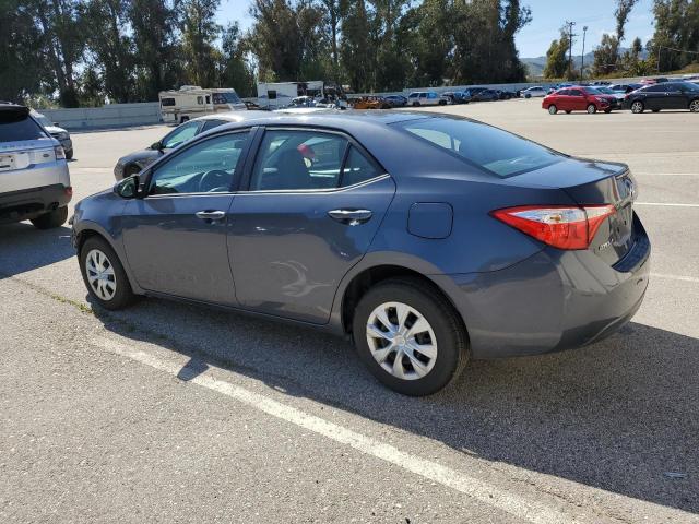 Photo 1 VIN: 5YFBURHE6GP470003 - TOYOTA COROLLA L 