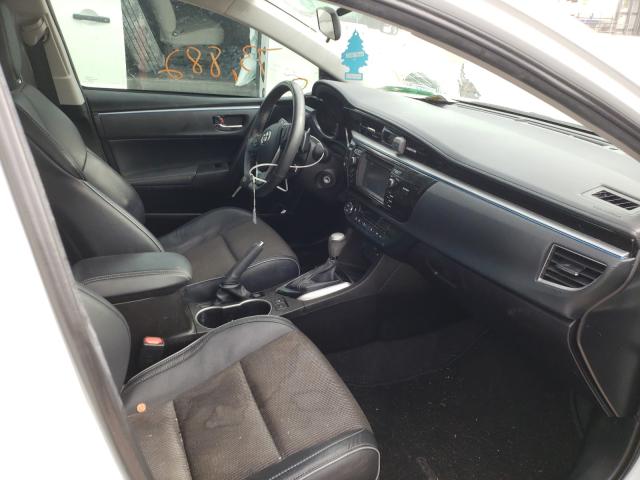 Photo 4 VIN: 5YFBURHE6GP475847 - TOYOTA COROLLA L 