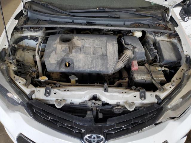 Photo 10 VIN: 5YFBURHE6GP476352 - TOYOTA COROLLA L 