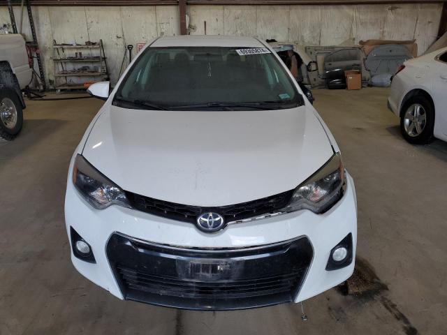 Photo 4 VIN: 5YFBURHE6GP476352 - TOYOTA COROLLA L 