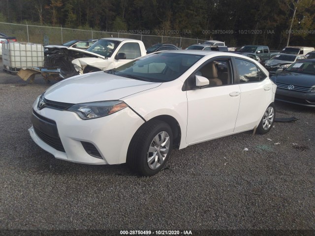 Photo 1 VIN: 5YFBURHE6GP477646 - TOYOTA COROLLA 