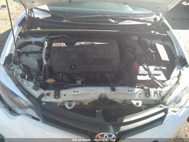 Photo 9 VIN: 5YFBURHE6GP477646 - TOYOTA COROLLA 