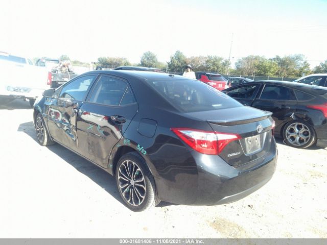 Photo 2 VIN: 5YFBURHE6GP480045 - TOYOTA COROLLA 