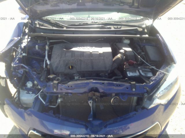 Photo 9 VIN: 5YFBURHE6GP484337 - TOYOTA COROLLA 