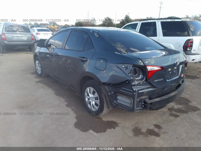 Photo 2 VIN: 5YFBURHE6GP484953 - TOYOTA COROLLA 