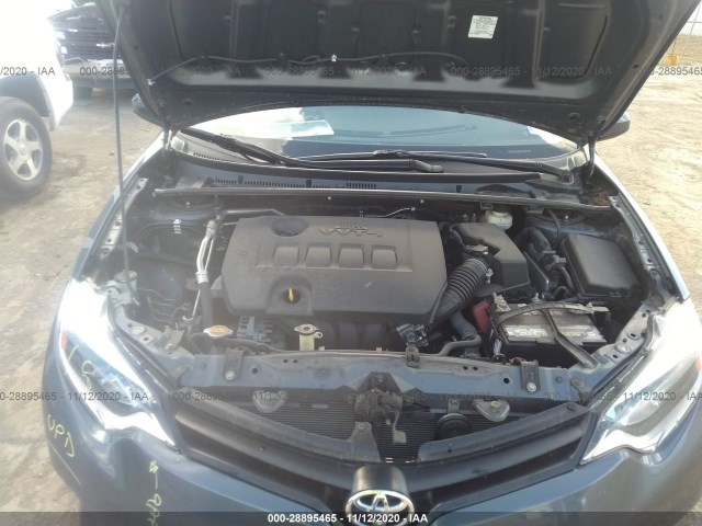 Photo 9 VIN: 5YFBURHE6GP484953 - TOYOTA COROLLA 