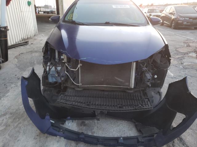 Photo 8 VIN: 5YFBURHE6GP485746 - TOYOTA COROLLA L 