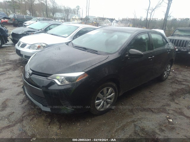 Photo 1 VIN: 5YFBURHE6GP490168 - TOYOTA COROLLA 