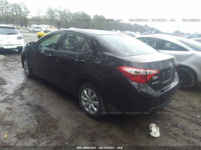 Photo 2 VIN: 5YFBURHE6GP490168 - TOYOTA COROLLA 