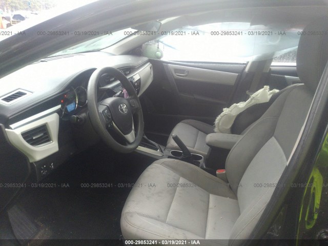 Photo 4 VIN: 5YFBURHE6GP490168 - TOYOTA COROLLA 