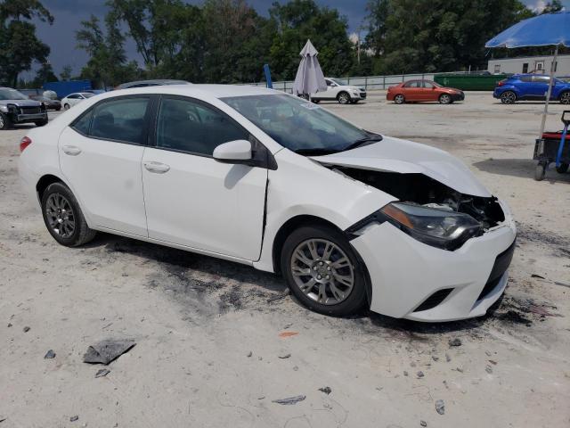 Photo 3 VIN: 5YFBURHE6GP492079 - TOYOTA COROLLA L 