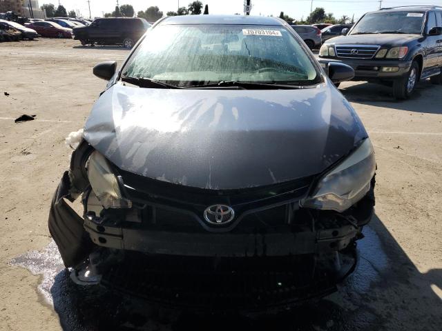 Photo 4 VIN: 5YFBURHE6GP496133 - TOYOTA COROLLA L 