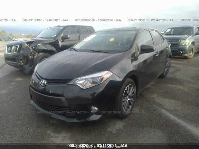 Photo 1 VIN: 5YFBURHE6GP497685 - TOYOTA COROLLA 