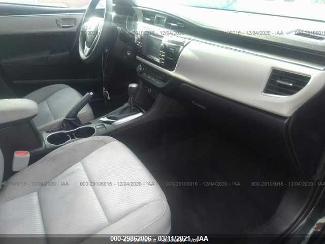 Photo 4 VIN: 5YFBURHE6GP497685 - TOYOTA COROLLA 