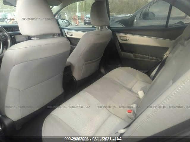 Photo 7 VIN: 5YFBURHE6GP497685 - TOYOTA COROLLA 