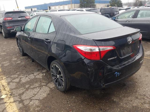 Photo 2 VIN: 5YFBURHE6GP499534 - TOYOTA COROLLA L 