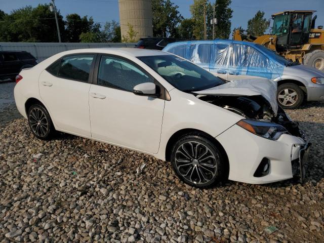 Photo 3 VIN: 5YFBURHE6GP499601 - TOYOTA COROLLA L 