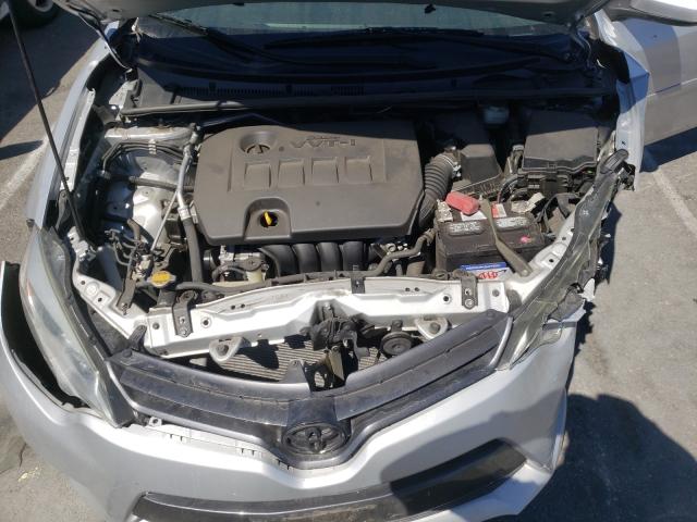 Photo 6 VIN: 5YFBURHE6GP500116 - TOYOTA COROLLA L 