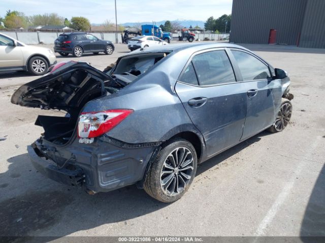 Photo 3 VIN: 5YFBURHE6GP510578 - TOYOTA COROLLA 