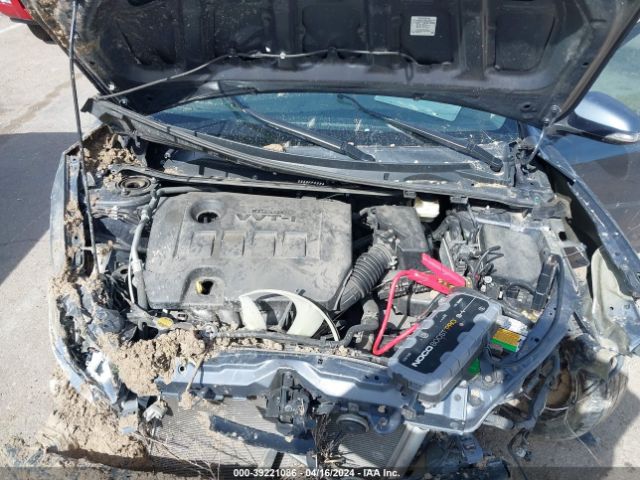 Photo 9 VIN: 5YFBURHE6GP510578 - TOYOTA COROLLA 