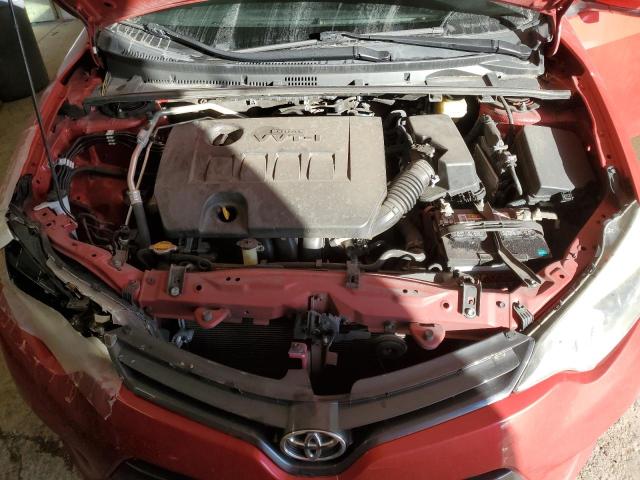 Photo 10 VIN: 5YFBURHE6GP512914 - TOYOTA COROLLA 