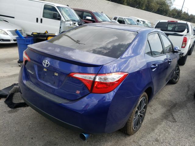 Photo 3 VIN: 5YFBURHE6GP514274 - TOYOTA COROLLA L 