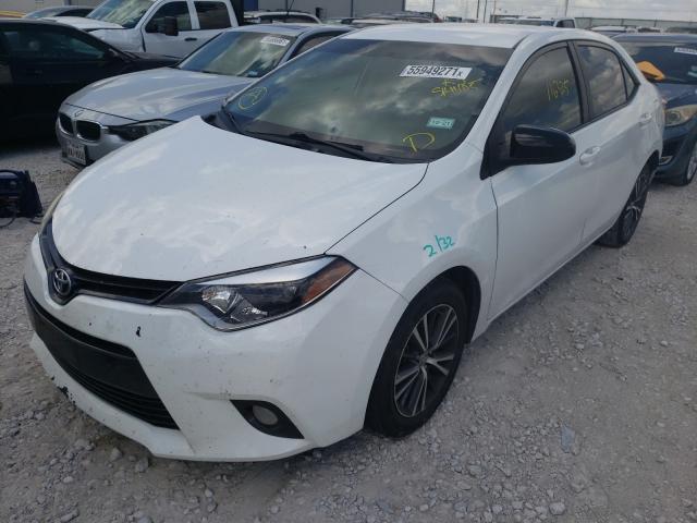 Photo 1 VIN: 5YFBURHE6GP514405 - TOYOTA COROLLA L 