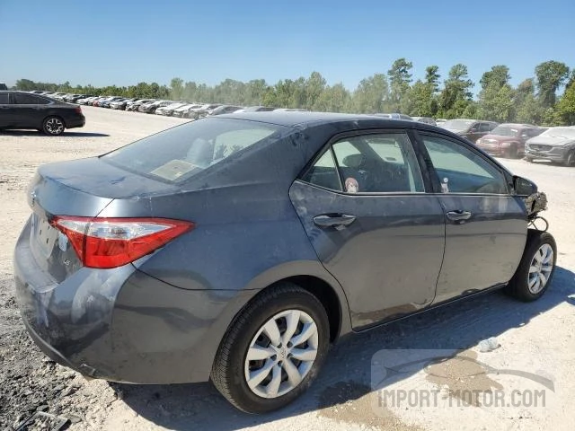 Photo 2 VIN: 5YFBURHE6GP521192 - TOYOTA COROLLA 