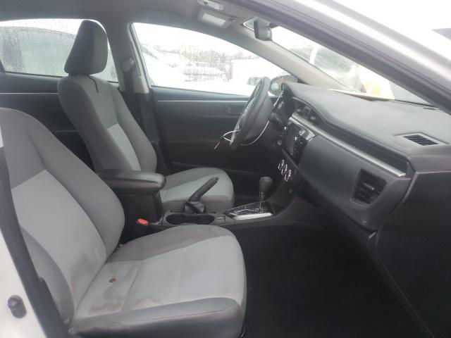 Photo 4 VIN: 5YFBURHE6GP527171 - TOYOTA COROLLA L 