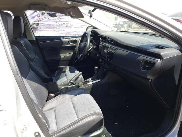 Photo 4 VIN: 5YFBURHE6GP533892 - TOYOTA COROLLA L 