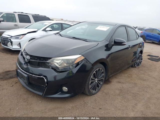 Photo 1 VIN: 5YFBURHE6GP534704 - TOYOTA COROLLA 