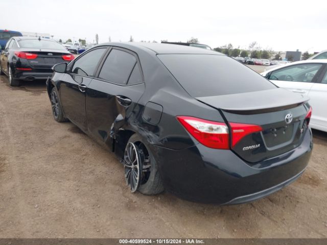 Photo 2 VIN: 5YFBURHE6GP534704 - TOYOTA COROLLA 