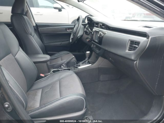 Photo 4 VIN: 5YFBURHE6GP534704 - TOYOTA COROLLA 