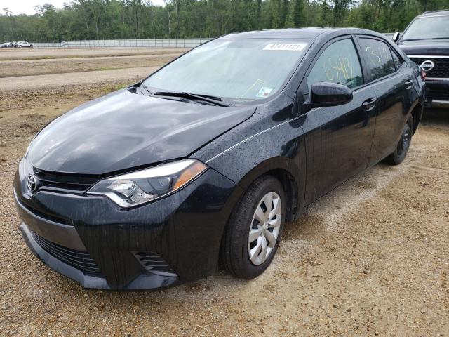 Photo 1 VIN: 5YFBURHE6GP538736 - TOYOTA COROLLA 