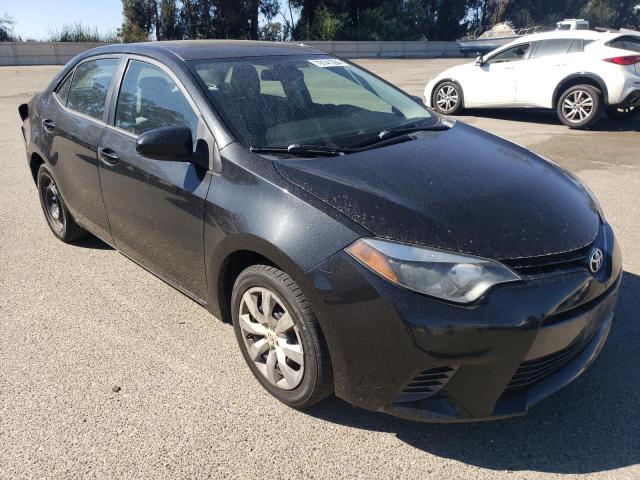 Photo 3 VIN: 5YFBURHE6GP541152 - TOYOTA COROLLA L 