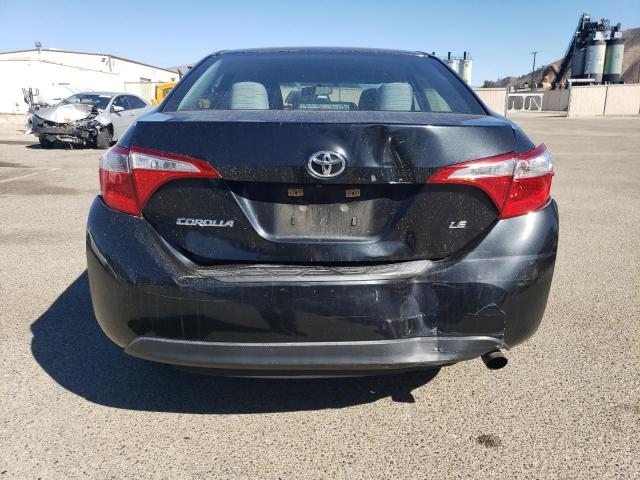 Photo 5 VIN: 5YFBURHE6GP541152 - TOYOTA COROLLA L 