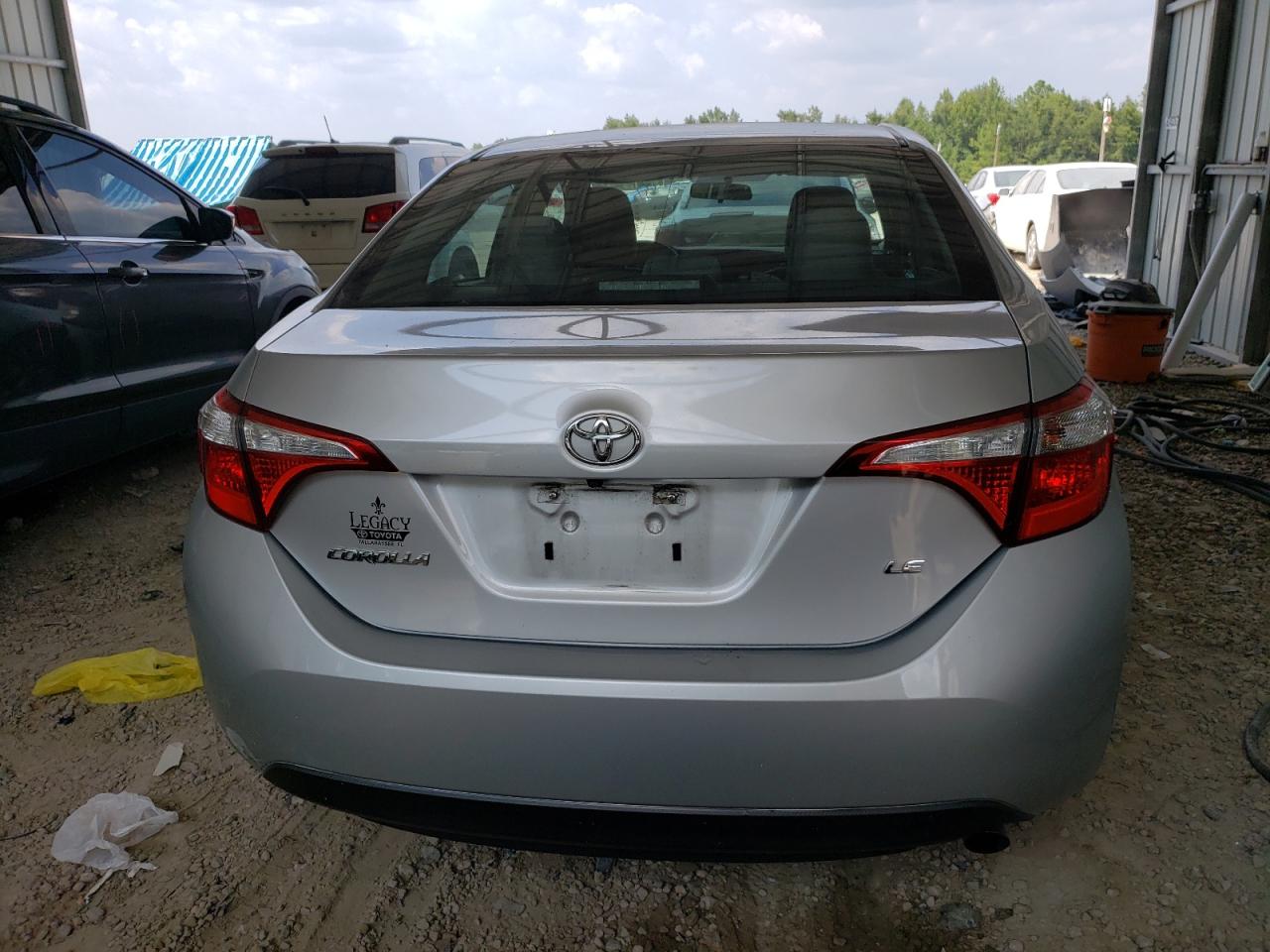 Photo 5 VIN: 5YFBURHE6GP544388 - TOYOTA COROLLA 