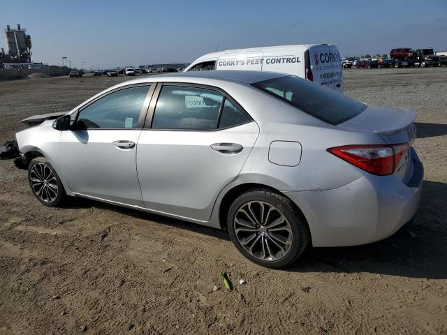 Photo 1 VIN: 5YFBURHE6GP545010 - TOYOTA COROLLA L 