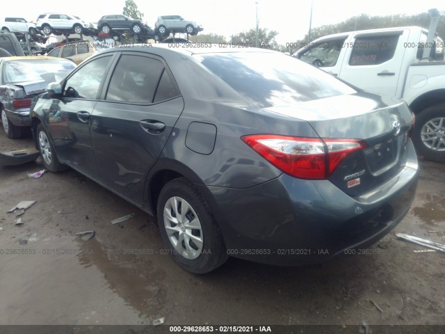 Photo 2 VIN: 5YFBURHE6GP547663 - TOYOTA COROLLA 