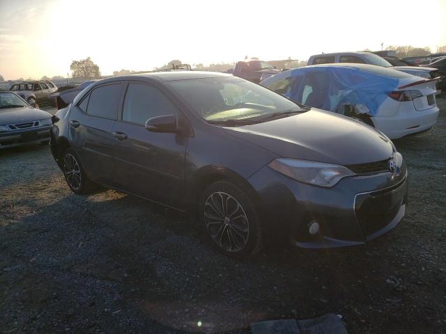 Photo 3 VIN: 5YFBURHE6GP549459 - TOYOTA COROLLA L 